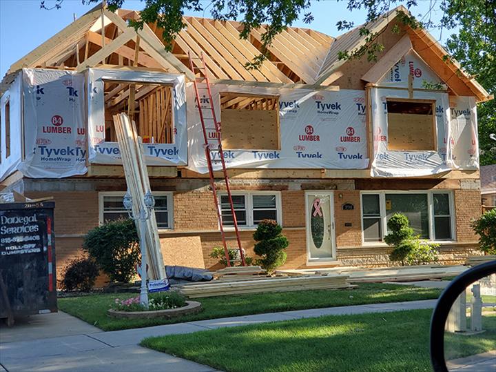 TD Custom Framing Solutions Joliet, IL